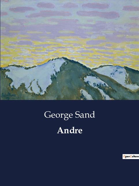 Knjiga Andre Sand