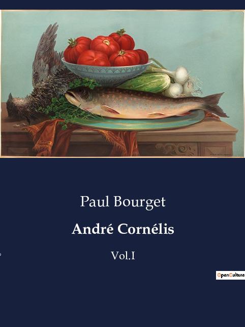 Book André Cornélis Bourget