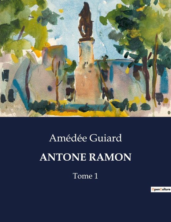 Knjiga ANTONE RAMON Guiard