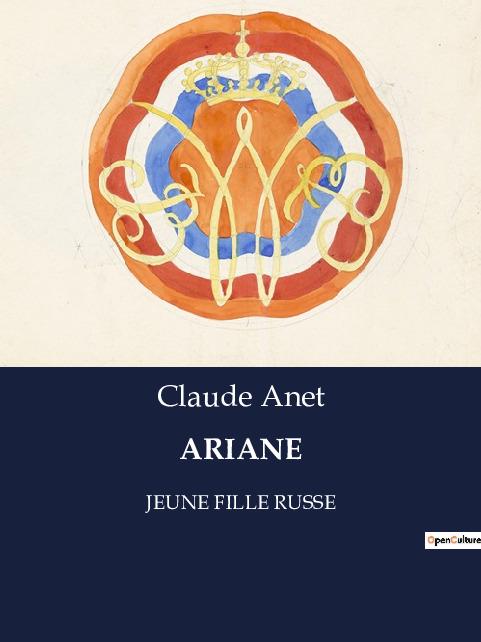 Knjiga ARIANE Anet