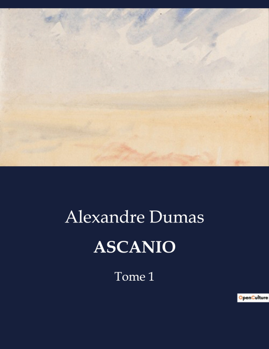 Knjiga ASCANIO Alexander Dumas