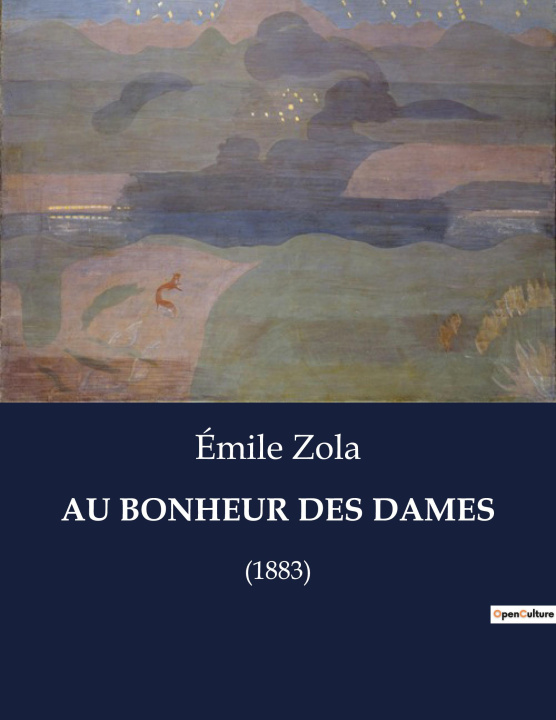 Книга AU BONHEUR DES DAMES Émile Zola
