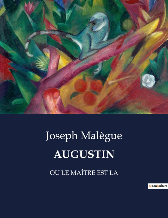 Book AUGUSTIN Joseph Malègue