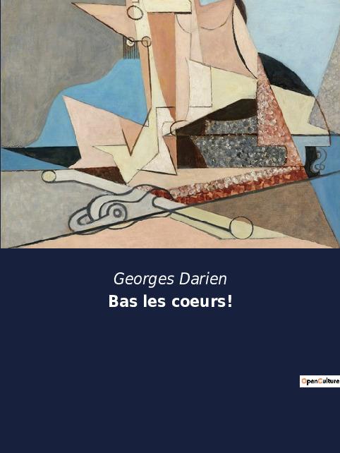 Book Bas les coeurs! Darien