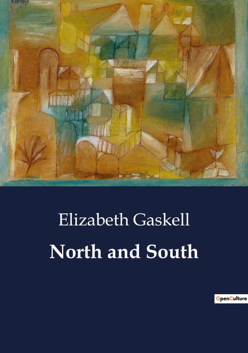 Книга North and South Gaskell