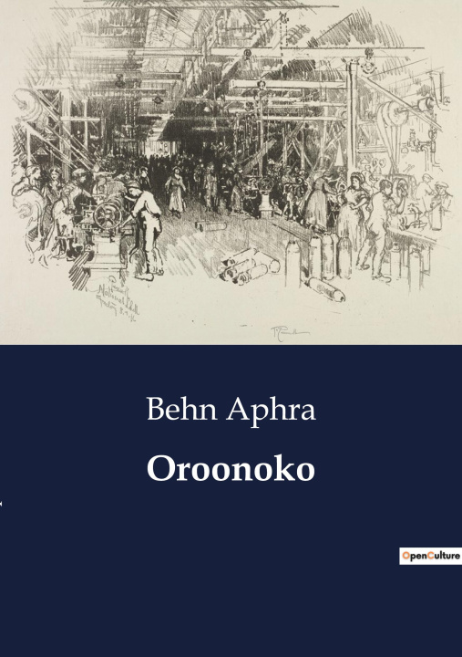 Book Oroonoko Aphra