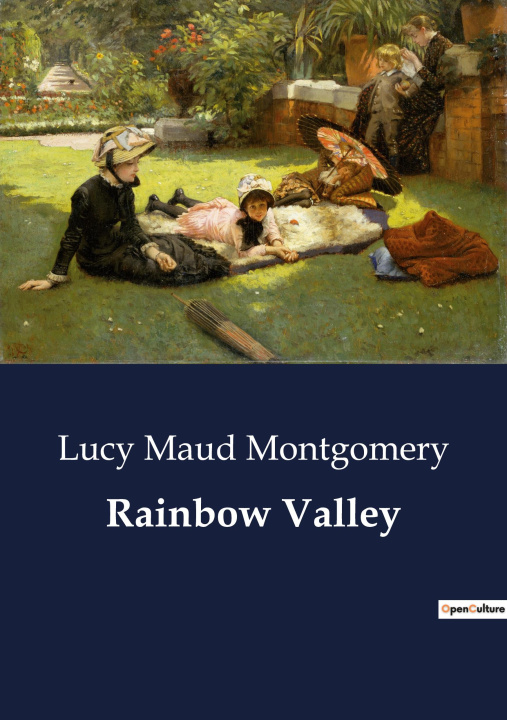 Knjiga Rainbow Valley Montgomery