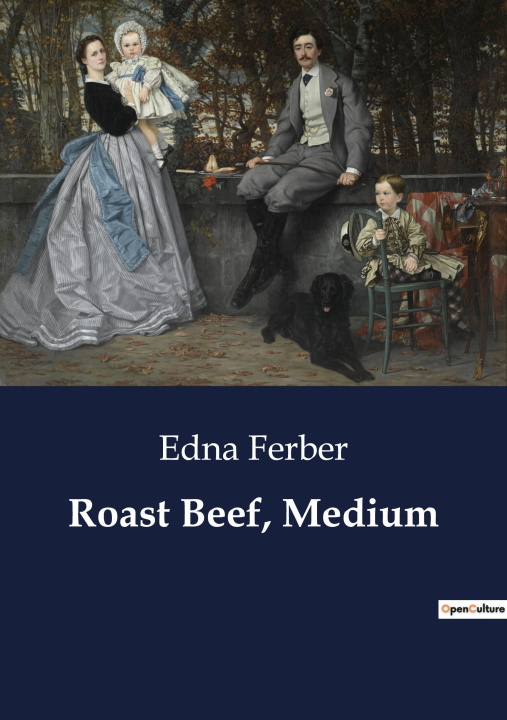 Book Roast Beef, Medium Ferber