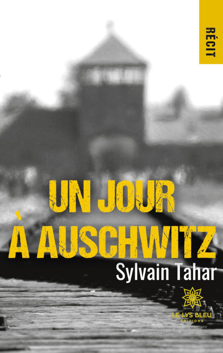 Carte Un jour a Auschwitz 