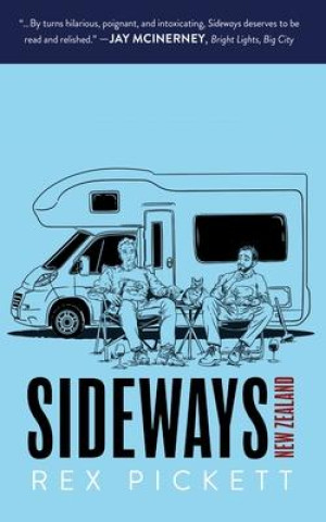 Kniha Sideways: New Zealand: The Road Back David W. Brown