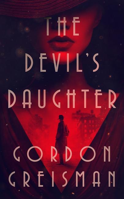 Knjiga The Devil's Daughter 