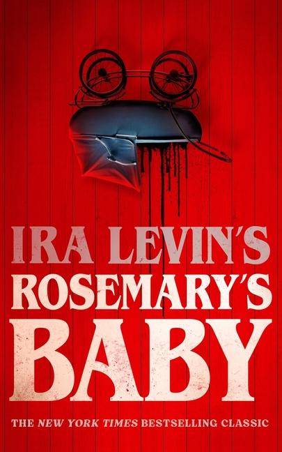 Kniha IRA Levin's Rosemary's Baby 