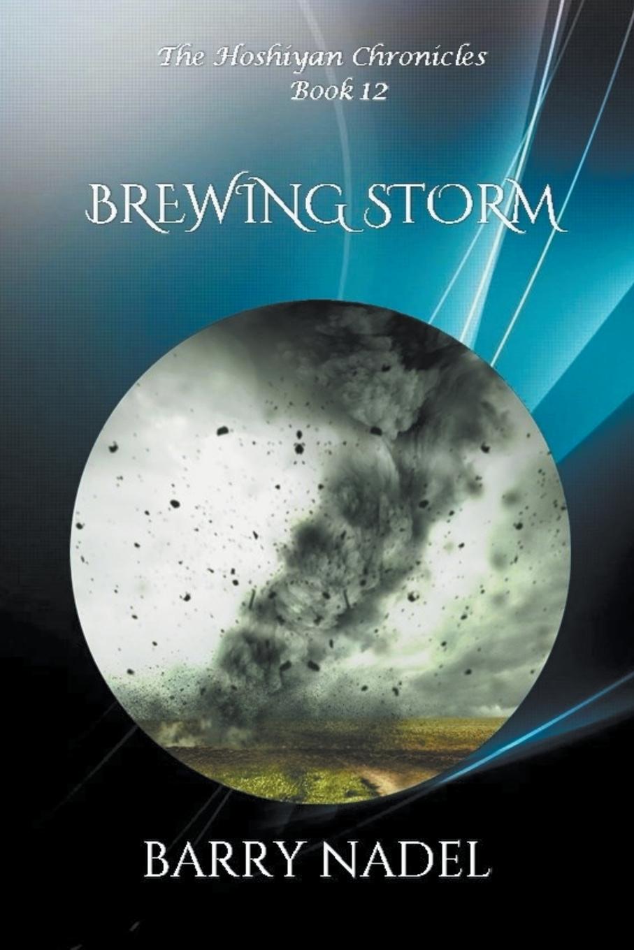Libro Brewing Storm Barry Nadel
