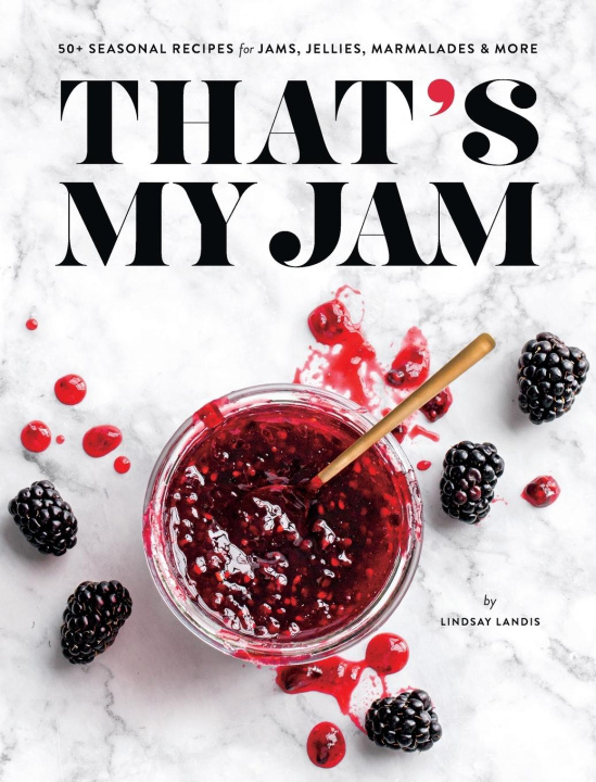 Book That's My Jam 