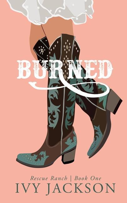 Buch Burned Ivy Jackson