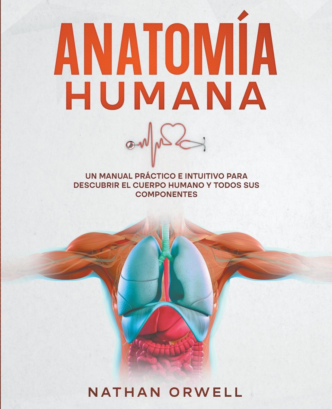 Kniha Anatomía Humana 