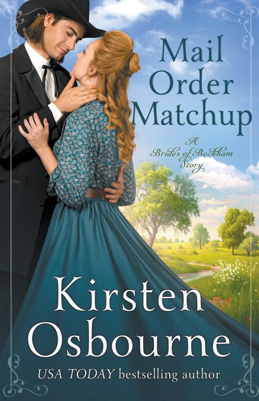 Knjiga Mail Order Matchup Kirsten Osbourne