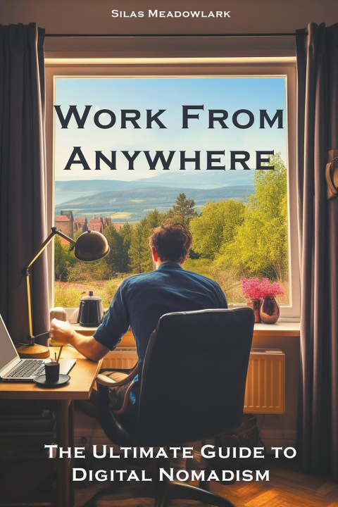 Knjiga Work from Anywhere Silas Meadowlark