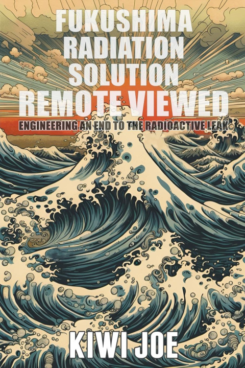Book Fukushima Radiation Solution Remote Viewed Kiwi Joe