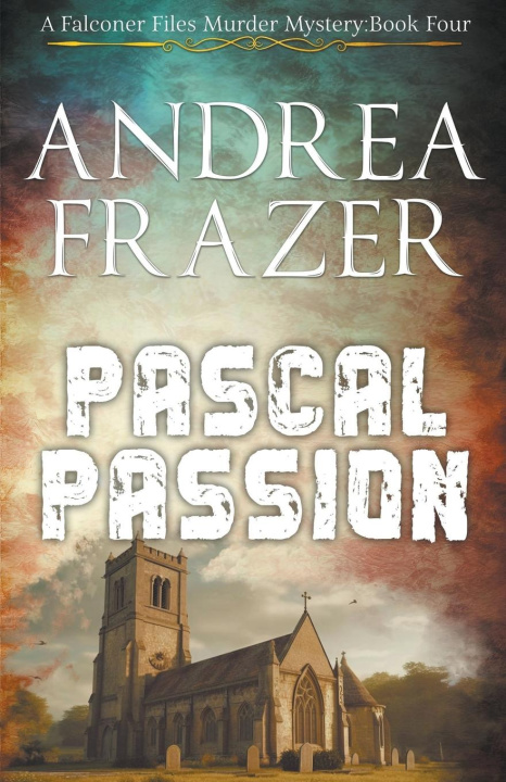 Knjiga Pascal Passion Andrea Frazer