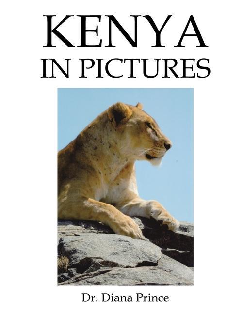 Carte Kenya in Pictures Dr. Diana Prince