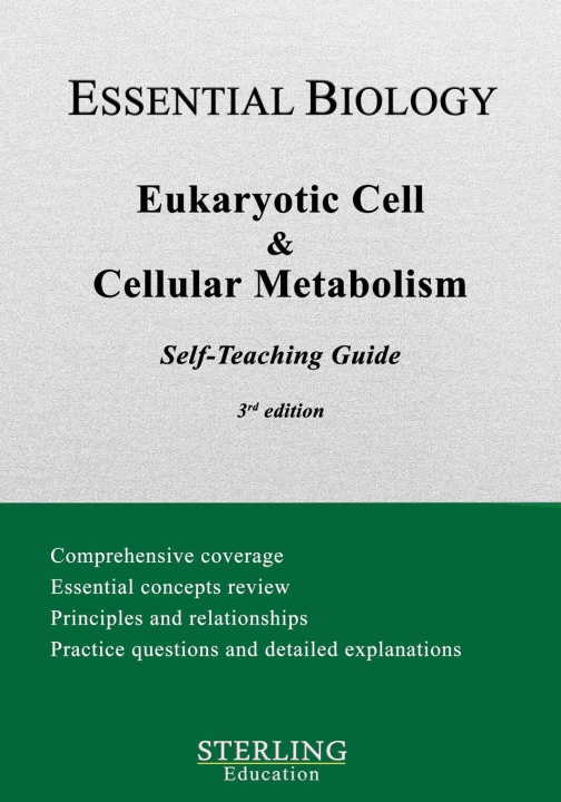 Книга Eukaryotic Cell & Cellular Metabolism Sterling Education