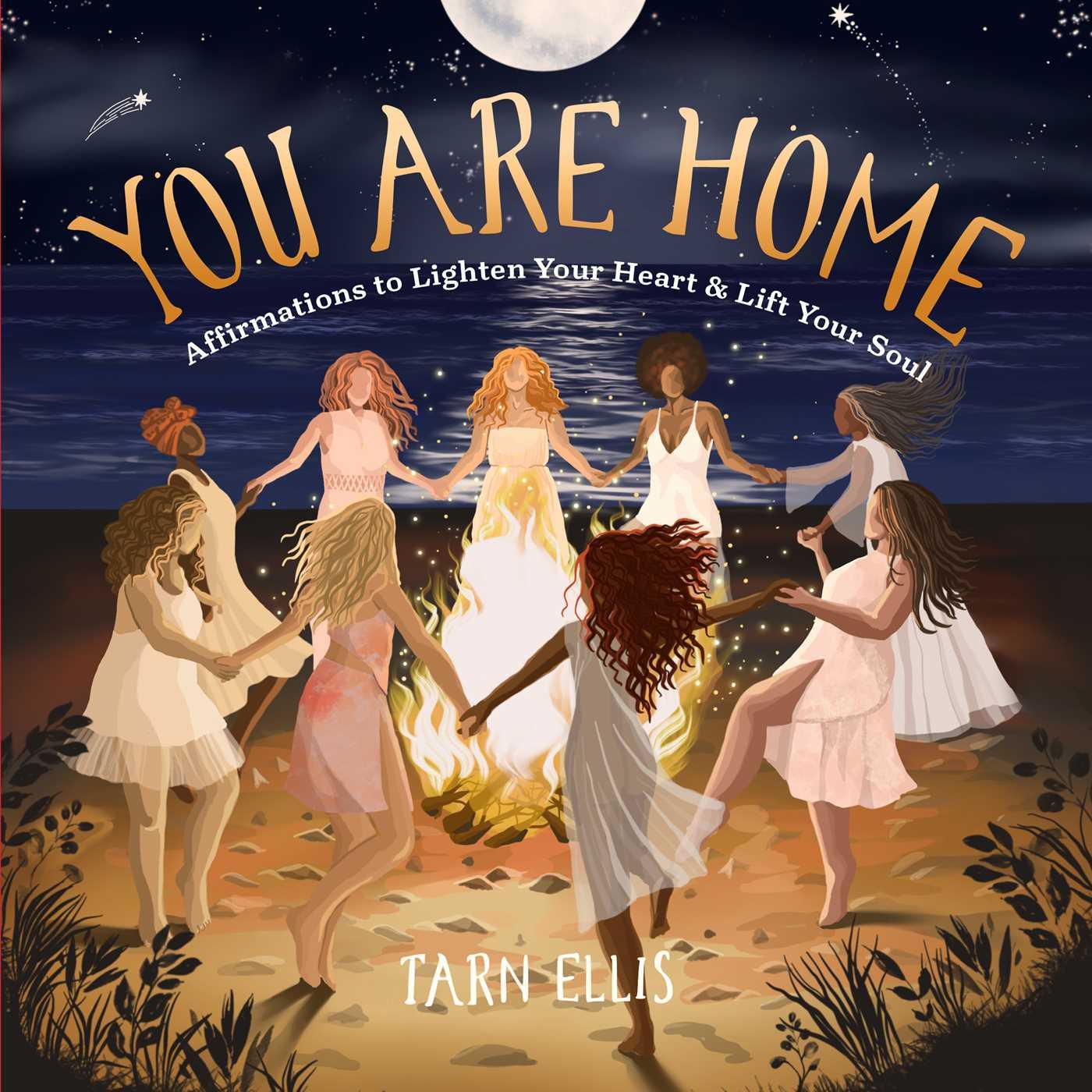 Buch You Are Home: Affirmations to Lighten Your Heart and Lift Your Soul 