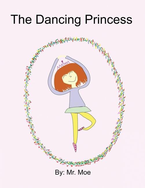Knjiga The Dancing Princess 