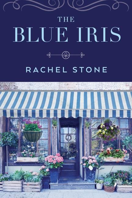 Knjiga The Blue Iris Rachel Stone