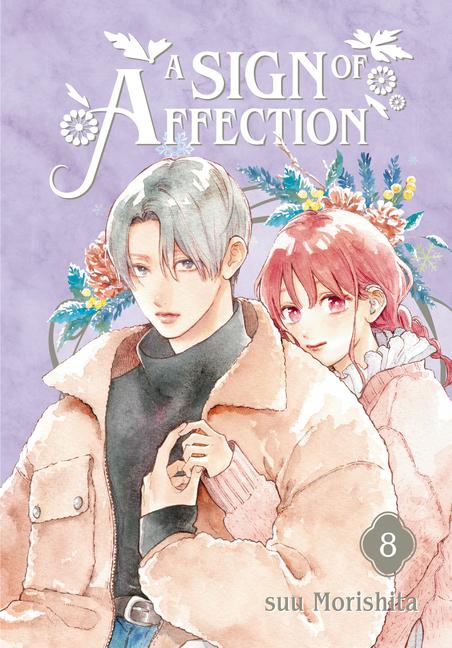 Книга A Sign of Affection 8 