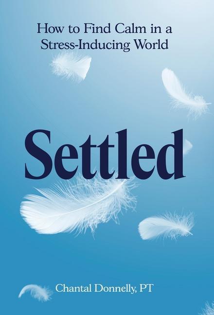 Knjiga Settled Chantal Donnelly