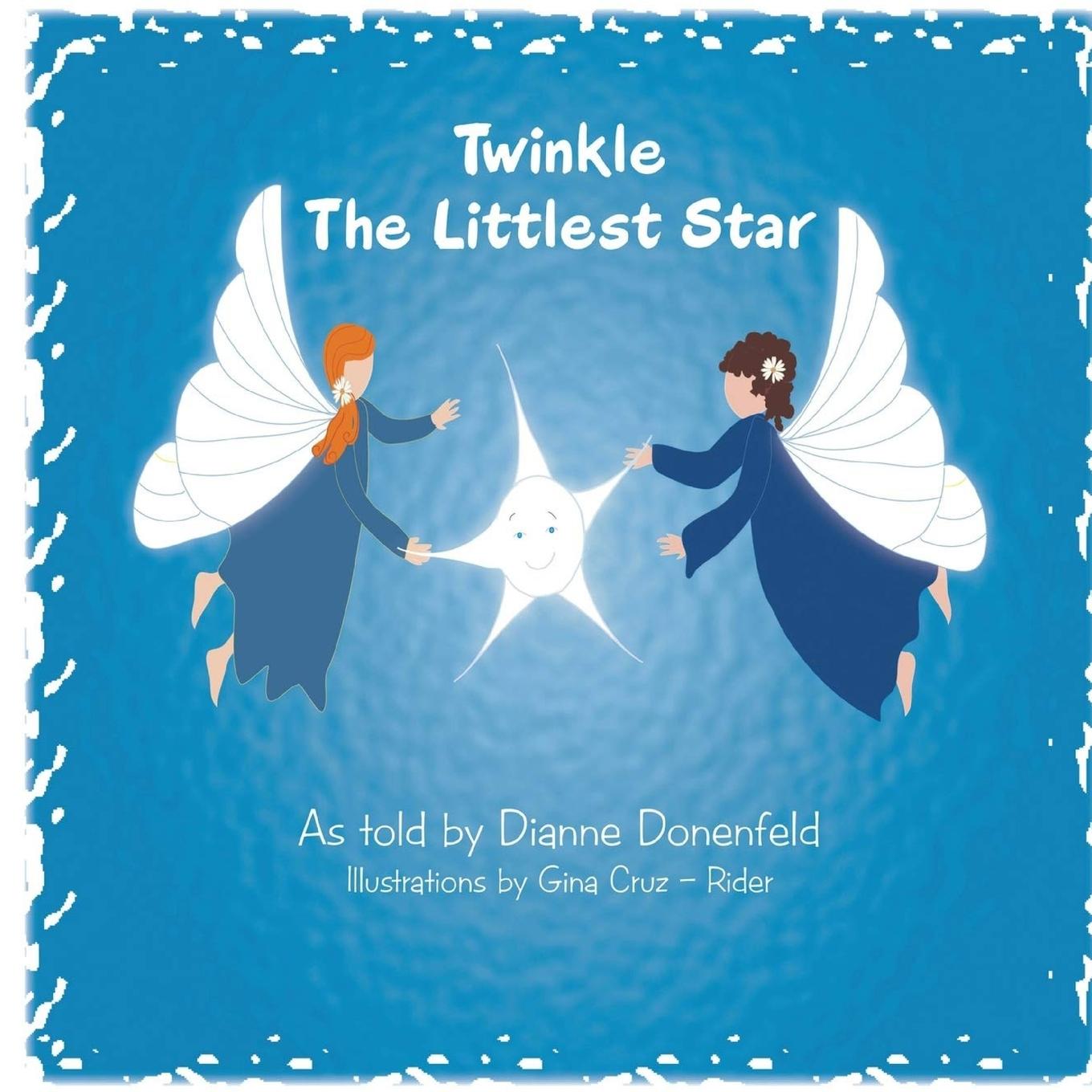 Buch Twinkle The Littlest Star Gina Cruz-Rider