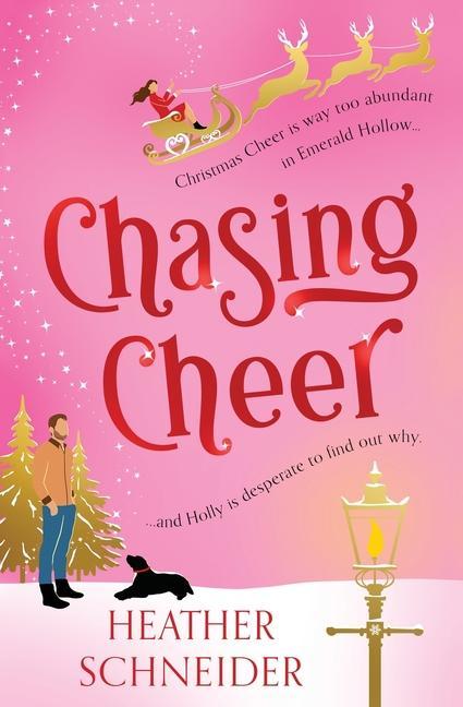 Libro Chasing Cheer Heather Schneider