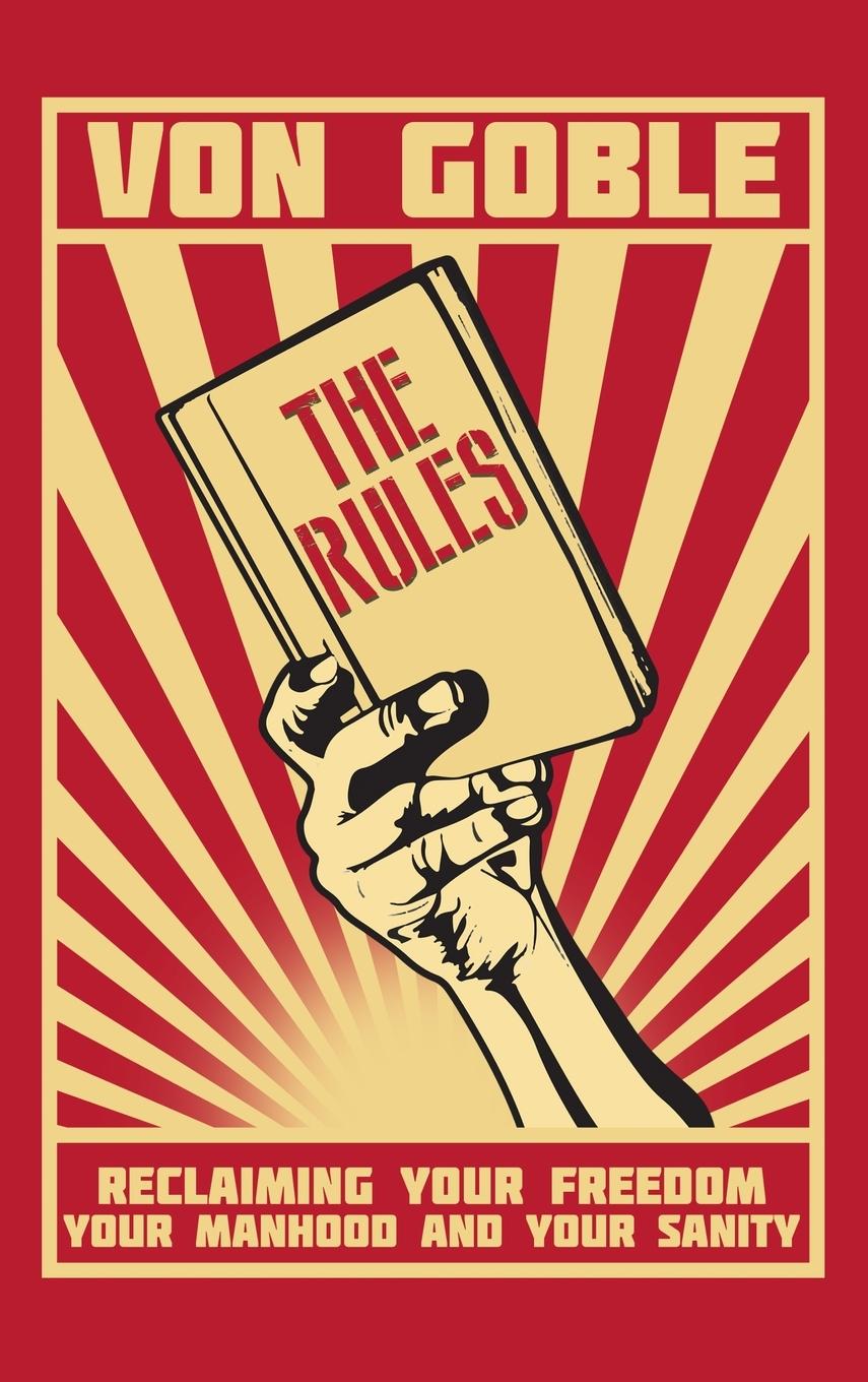 Knjiga The Rules Brant von Goble