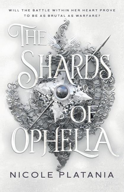 Könyv The Shards of Ophelia 