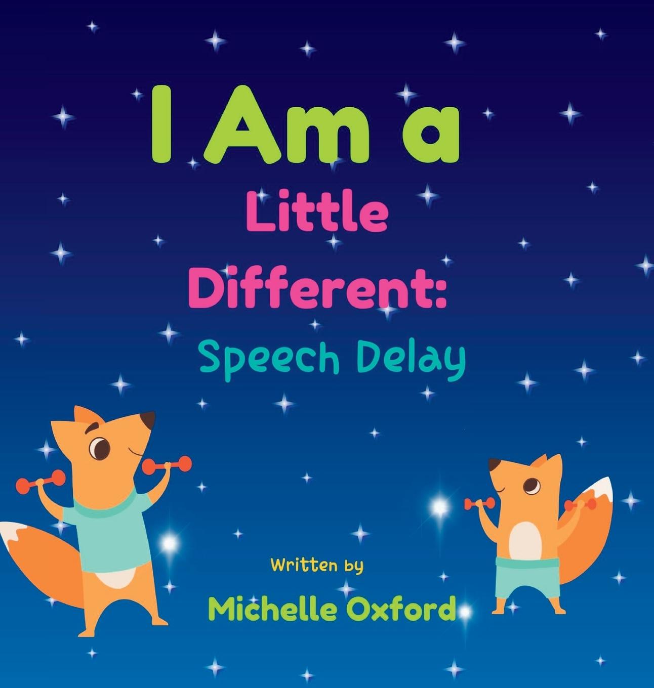 Carte I Am a Little Different Michelle Oxford