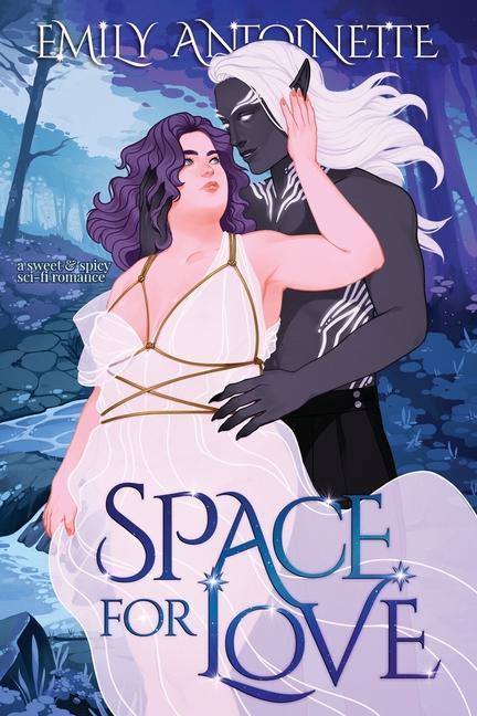 Libro Space for Love 