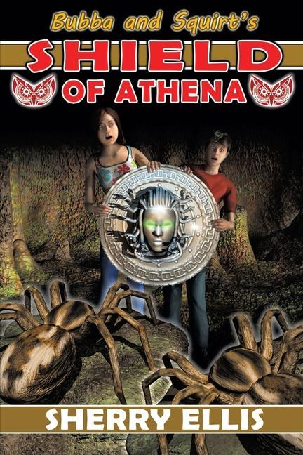 Kniha Bubba and Squirt's Shield of Athena 