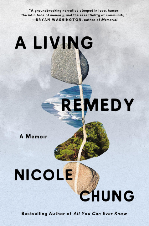 Книга LIVING REMEDY CHUNG NICOLE