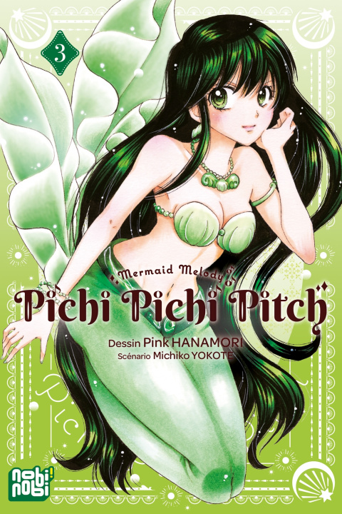 Könyv Pichi Pichi Pitch T03 