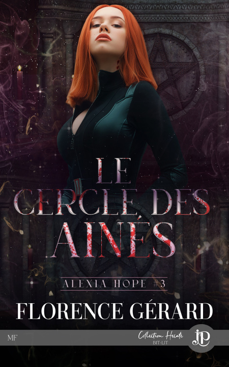 Книга Le cercle des ainés FLORENCE GÉRARD