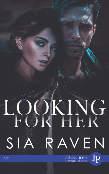 Knjiga Looking for her SIA RAVEN