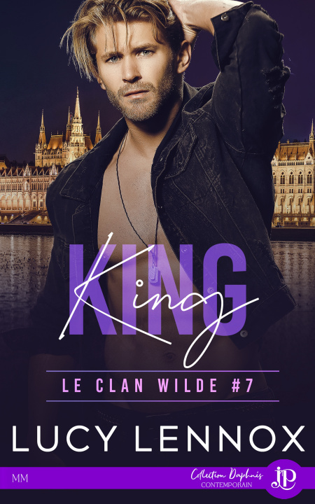 Libro King LUCY LENNOX
