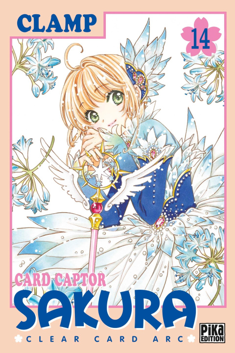 Könyv Card Captor Sakura - Clear Card Arc T14 