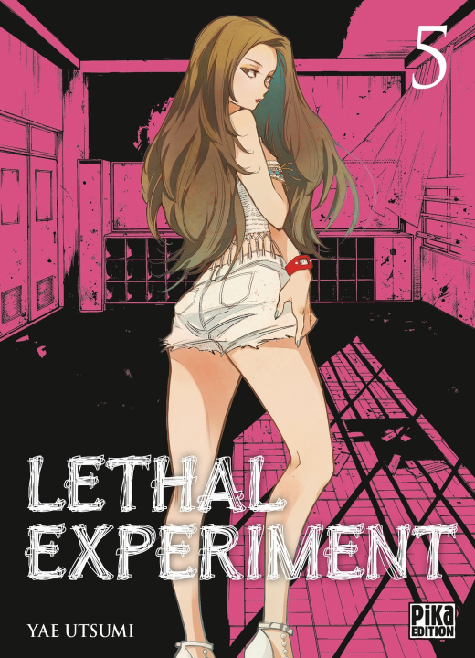 Book Lethal Experiment T05 