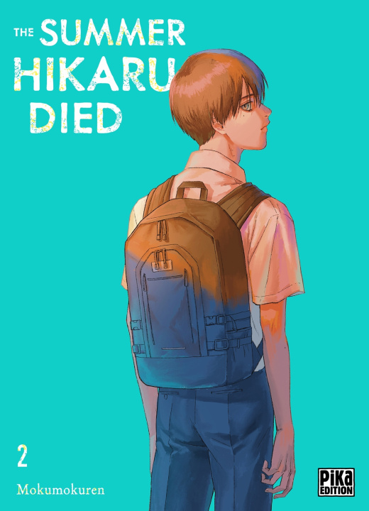 Kniha The summer Hikaru died T02 
