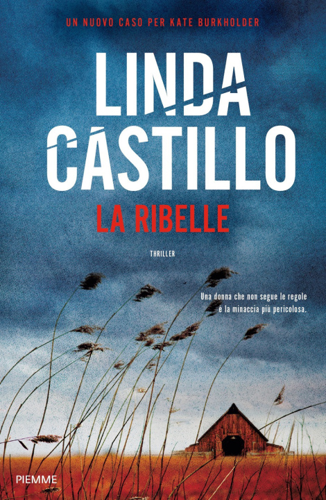 Knjiga ribelle Linda Castillo