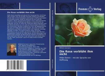 Carte Die Rose verblüht ihm nicht Wilhelm Germann