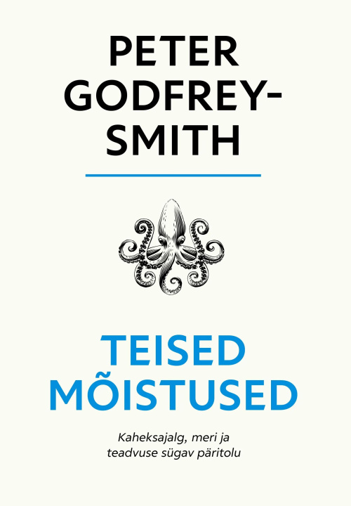 Kniha Teised mõistused Peter Godfrey-Smith