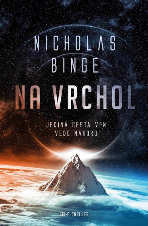 Livre Na vrchol Nicholas Binge